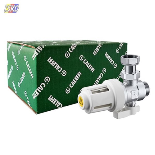 Product ZESTAW PODŁĄCZENIOWY DO KOTŁÓW WISZĄCYCH / Z URZĄDZENIEM CALEFFI XS®, ZESTAW 3 CALEFFI 92943