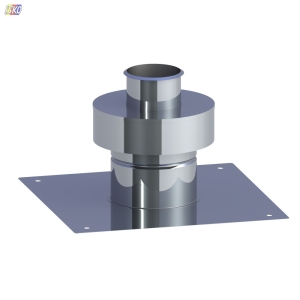 UNIWERSALNA PLYTA DACHOWA ŚR 60MM / Z CZERPNIĄ POWIETRZA