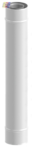 Product RURA DŁ 1000 MM, 60/100  / Z USZCZELKĄ JEREMIAS 93210