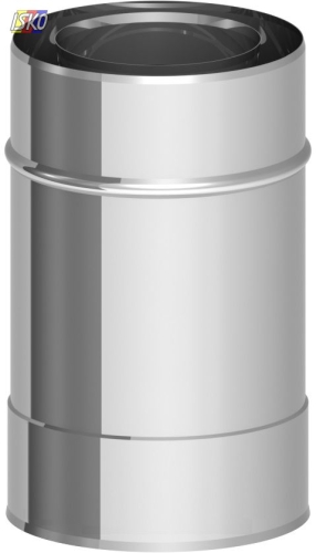 Produkt RURA DŁ 250 PŁASZCZ ZEW WYSOKI POŁYSK / 60/100 JEREMIAS 93441