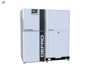 KOCIOŁ DEFRO EVOPELL PLUS 12KW LEWY
