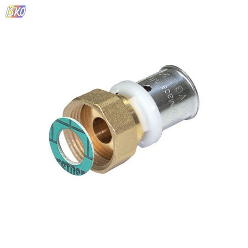 Product PÓŚRUBUNEK PRZEJŚCIOWY 20X2-1/2" / Z PŁASKĄ USZCZELKĄ COMISA COMISA 93541