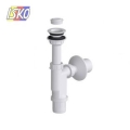 Produkt SYFON PP UMYWALKOWY 32/50 / Z PLASTIKOWYM SITKIEM LEO MINOR 93658 1