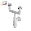 Produkt SYFON ZLEW 2-KOM 50 / METALOWE SITKO, REGUL.WYSOKOŚCI LEO MINOR 93663 1