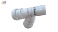 Produkt TRÓJNIK BIAŁY 32X32 LEO-MINOR / NASTAWNY 50-80 ST LEO MINOR 93666 4