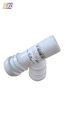 Produkt TRÓJNIK BIAŁY 32X32 LEO-MINOR / NASTAWNY 50-80 ST LEO MINOR 93666 5