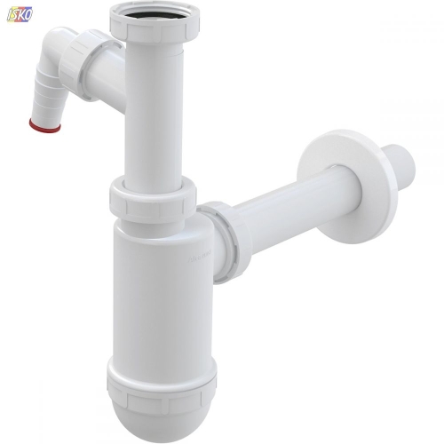 Produkt PÓŁSYFON UMYWALKOWY 32 / Z PODŁĄCZENIEM PRALKI ALCADRAIN PL 93709