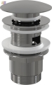 Produkt SPUST UMYWALKOWY CLICK-CLACK 5/4" METAL  / DUŻY GRZYBEK ALCADRAIN PL 93719