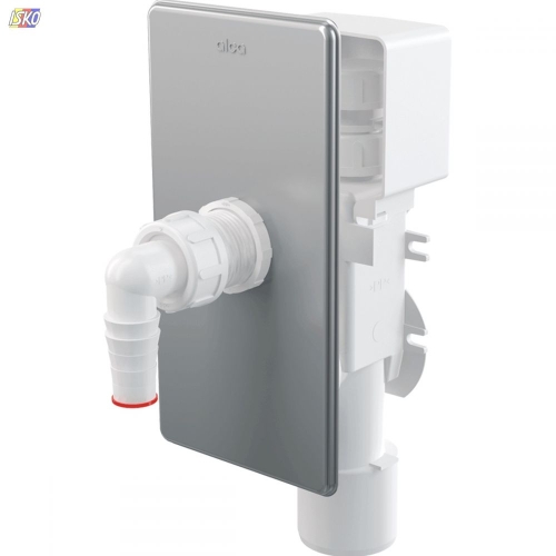 Product SYFON PRALKOWY PODTYNKOWY NIERDZEWNY ALCADRAIN PL 93724