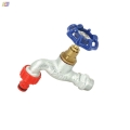 Produkt KUREK CZERPALNY ŻELIWNY OCYNK. 1/2" Z SZYBKOZŁĄCZKĄ  93766 1