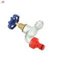 Produkt KUREK CZERPALNY ŻELIWNY OCYNK. 1/2" Z SZYBKOZŁĄCZKĄ  93766 3