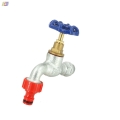 Produkt KUREK CZERPALNY ŻELIWNY OCYNK. 1/2" Z SZYBKOZŁĄCZKĄ  93766 4