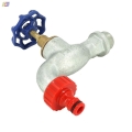 Product KUREK CZERPALNY ŻELIWNY OCYNK. 3/4" Z SZYBKOZŁĄCZKĄ  93767 3