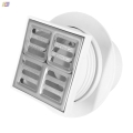 Produkt KRATKA PP FI 50 PIONOWA. REGUL. NIERDZ / 10x10 BIAŁA  93898 2