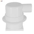 Produkt KRATKA PP FI 50 POZIOMA  REGUL. NIERDZ / 10x10 BIAŁA  93899 4