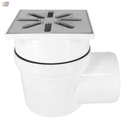 Produkt KRATKA PP FI 110 POZIOMA  REGUL. NIERDZ / 15x15 BIAŁA  93900 1