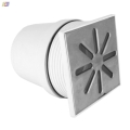 Produkt KRATKA PP FI 110 POZIOMA  REGUL. NIERDZ / 15x15 BIAŁA  93900 3