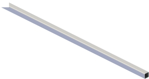 RAMIĘ WSPORNIKA DW 20 30X30 1000MM