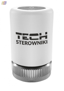 SIŁOWNIK TECH STT-230/2 M  M30X1,5