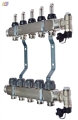 Product ROZDZIELACZ INOX PODŁOGOWY  / 9 OBWODOWY, HEAT BASIC K&amp;B 94189 2
