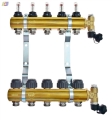 Product ROZDZIELACZ MOSIĄDZ PODŁOGOWY  / 4 OBWODOWY HEAT BASIC K&amp;B 94233 1