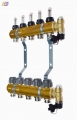 Produkt ROZDZIELACZ MOSIĄDZ PODŁOGOWY  / 12 OBWODOWY HEAT BASIC K&amp;B 94237 2