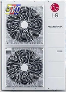 POMPA SPLIT J. ZEWN. 6KW 1 FAZ.