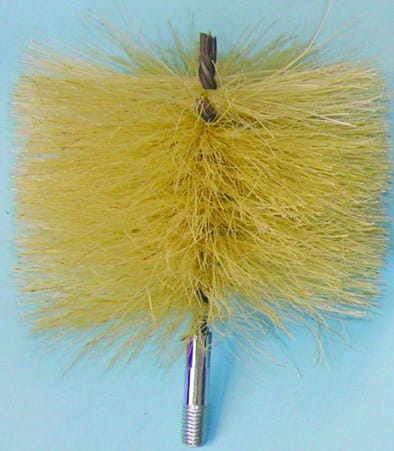 Szczotka (kominiarska) FIBRE fi 160 mm