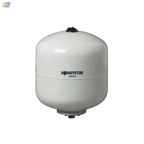 Produkt NACZYNIE PRZEPONOWE UNIWERSALNE 12L(2,5) / AR12 PLUS 2,5 BAR 12L DO CO CWU I SOLARNE BIAŁE, FLANSZA INOX, 5 LAT GWARANCJI  94482