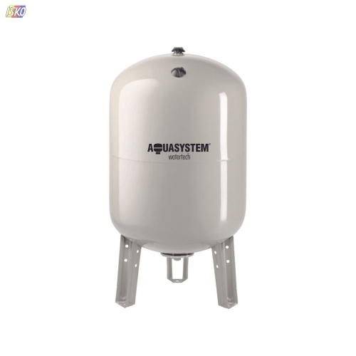 Produkt NACZYNIE PRZEPONOWE UNIWERSALNE 50L / AR50 PLUS 50L DO CO CWU I SOLARNE BIAŁE, STOJĄCY, FLANSZA INOX, 5 LAT GWARANCJI  94485