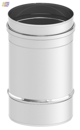 Produkt RURA 250 MM, ŚR 60 / Z USZCZELKĄ JEREMIAS 94896