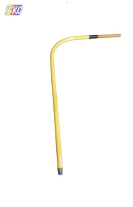 PODEJŚCIE STALOWE 32 GWINT 1” 500x1500 / PREIZOLOWANE RADT