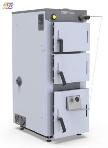 KOCIOŁ DEFRO FIREWOOD 12 KW