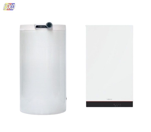 Produkt PAKIET VITODENS 050-W B0HA 19 KW VIESSMANN 95066