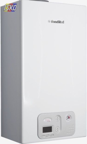 Product KOCIOŁ GAZOWY KONDENS.ANTEA KC 24 2-F / PG FONDITAL 95122