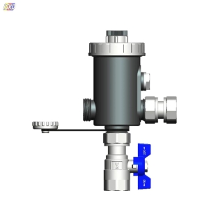 FILTR MAGNETYCZNY I-002 3/4"