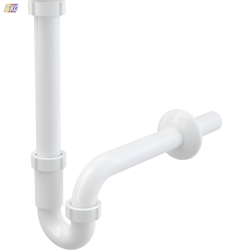 Produkt PÓŁSYFON ZLEWOZMYWAKA RUROWY / Z NAKRĘTKĄ 5/4 ALCADRAIN PL 95476