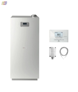 PAKIET GAZOWY NIEDŹWIEDŹ CONDENS KKS18 / +E7C+SENSOR+NTC+ADAPTER