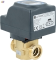 Product ZAWÓR 2-DR STREF. AZV443 DN20 1'' 230V  / KVS10, AC NORMALNIE ZAMKNIĘTY AFRISO 95775 4