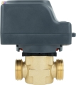 Product ZAWÓR 2-DR STREF. AZV443 DN20 1'' 230V  / KVS10, AC NORMALNIE ZAMKNIĘTY AFRISO 95775 5