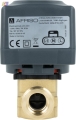 Product ZAWÓR 2-DR STREF. AZV443 DN20 1'' 230V  / KVS10, AC NORMALNIE ZAMKNIĘTY AFRISO 95775 6