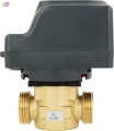 Product ZAWÓR 2-DR STREF. AZV443 DN20 1'' 230V  / KVS10, AC NORMALNIE ZAMKNIĘTY AFRISO 95775 7