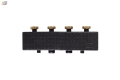 Product ROZDZIELACZ DN25 DLA 3 OBIEGÓW GRZEW. / Z IZ. EPP MOC 70 KW PRZY dT=20 K GOHEAT 96278 2
