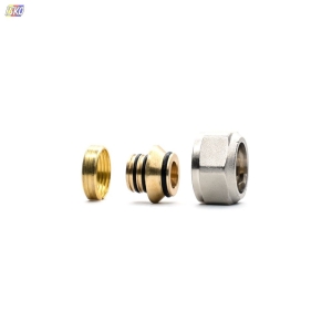 ZŁĄCZKA ZACISKOWA EUROCONUS PEX 16X2-3/4