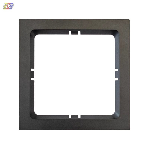 Produkt RAMKA BEZELB / DO REGULATORÓW SERII EASY E20 CZARNA  97329