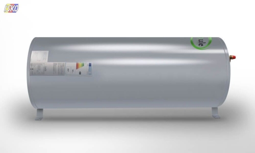Produkt WYMIENNIK JOULE  150L HORIZONTAL TWIN / SOLAR 2-WĘŻ, GRZAŁKI 3KW 230V JOULE 97461 1