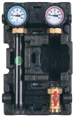 GRUPA POMPOWA ECO 2 MK DN 25, / Z POMPĄ WILO PARA 25/6, BEZ MIESZCZA