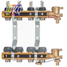 Product ROZDZIELACZ MOSIĘŻNY PODŁOGOWY 7 OBW. / HEAT BASIC WATERFLOW 97525