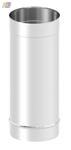 RURA DŁ 500MM, GR 1MM, ŚR 130MM