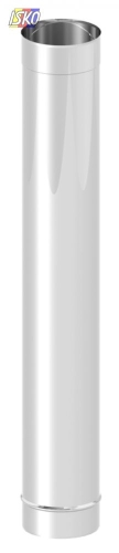 Produkt RURA DŁ 1000MM, GR 1MM, ŚR 130MM JEREMIAS 98995